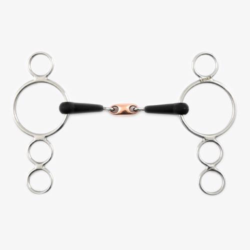 Rubber Horse Bits Premier Equine International Premier Equine Int. Ltd.