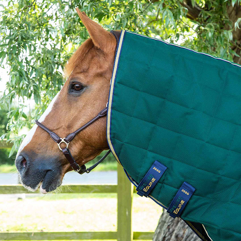Stable Rug Neck Covers Premier Equine International Premier Equine