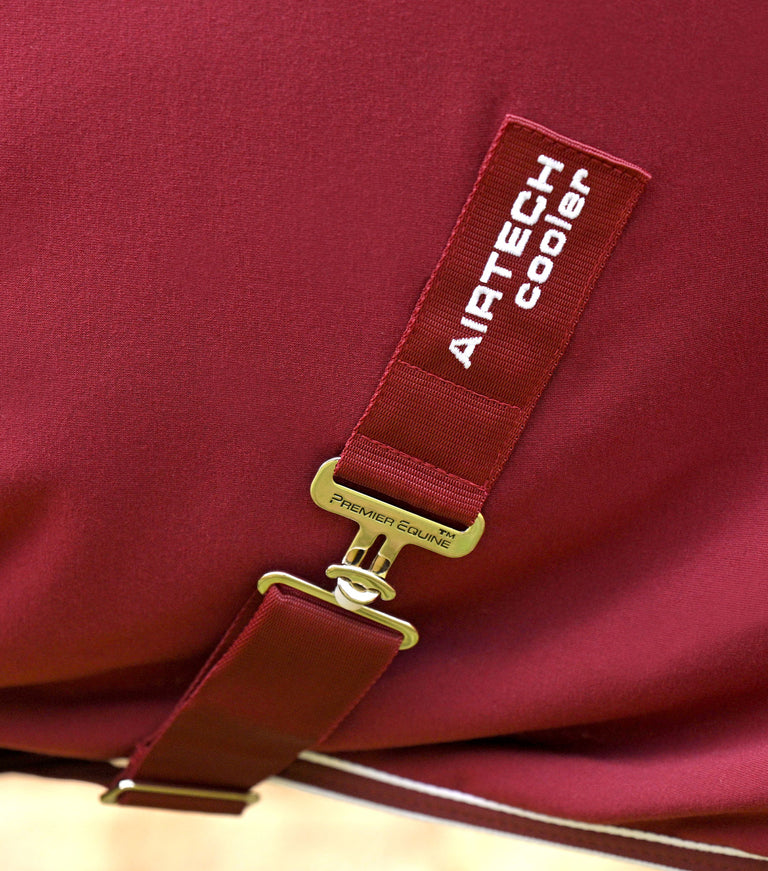 Airtech horse cooler rug