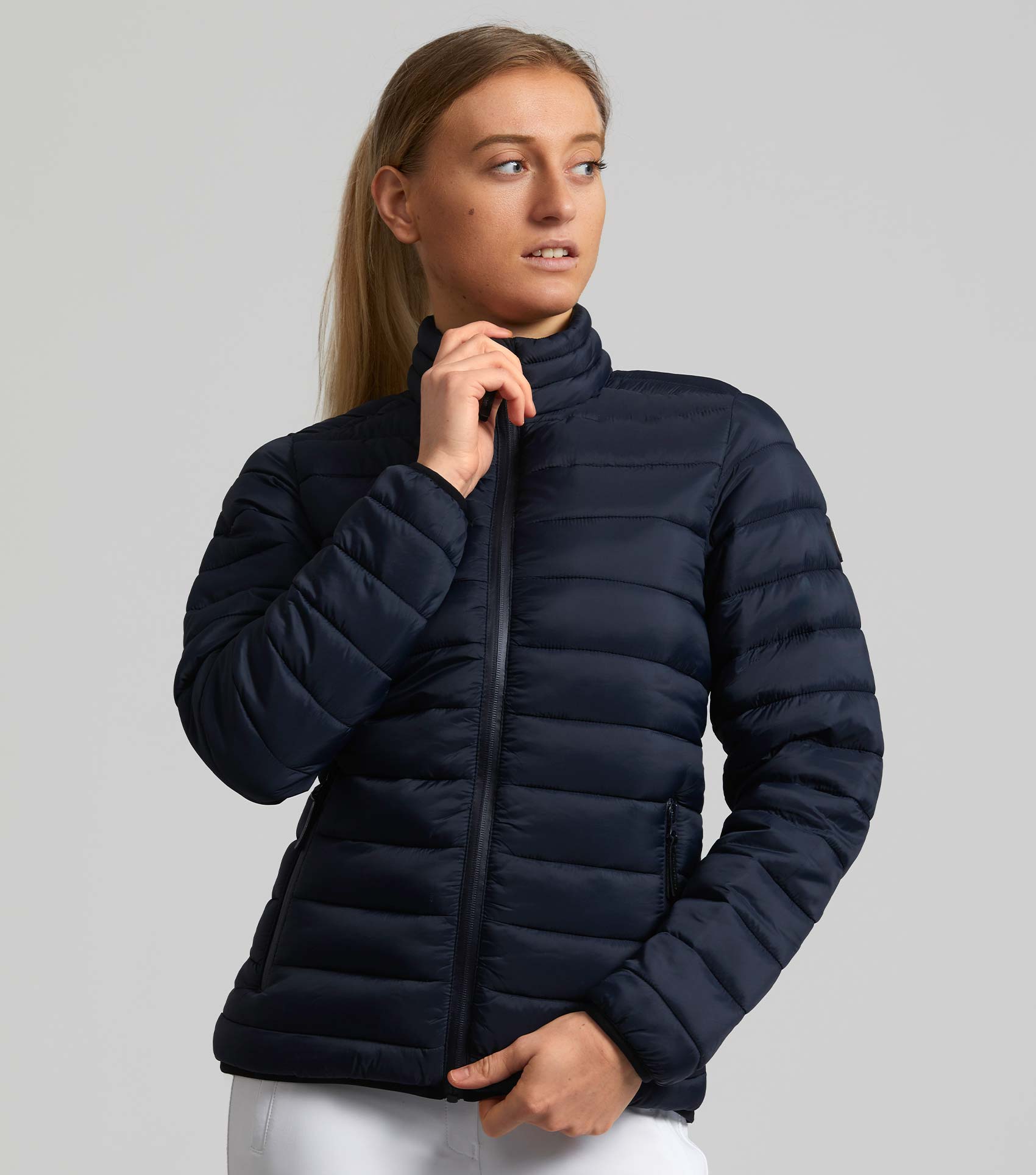Parka Next Ladies Puffer Jackets Alsace Ladies Padded Puffer