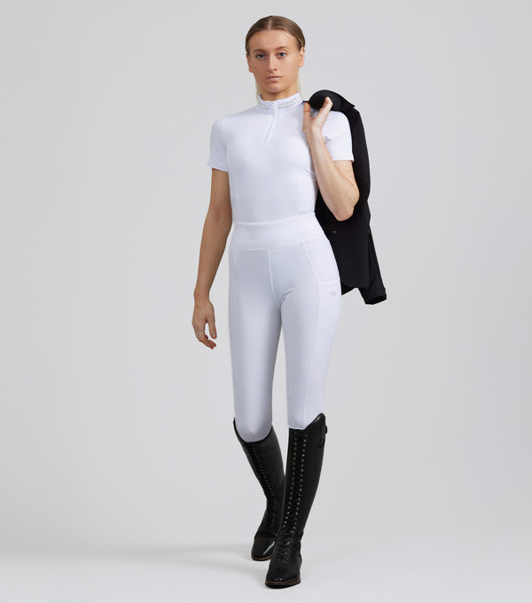 - Aresso Ladies Full Seat Gel Riding Tights
