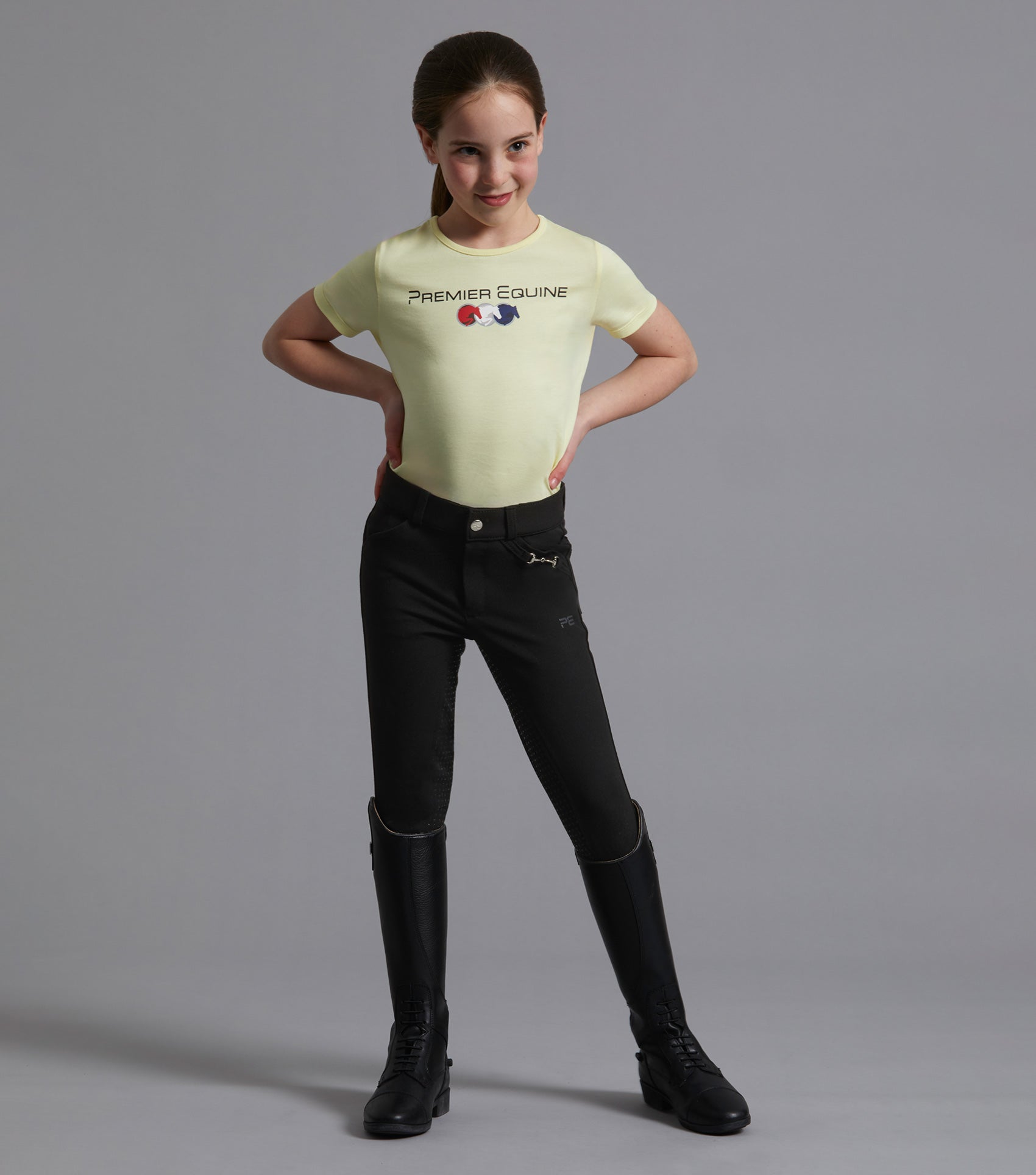 Girls riding boots cheap