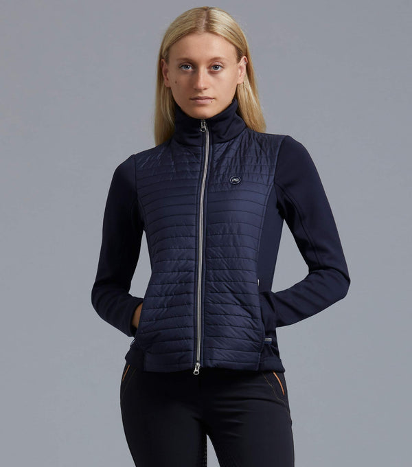 Elena Ladies Hybrid Technical Riding Jacket