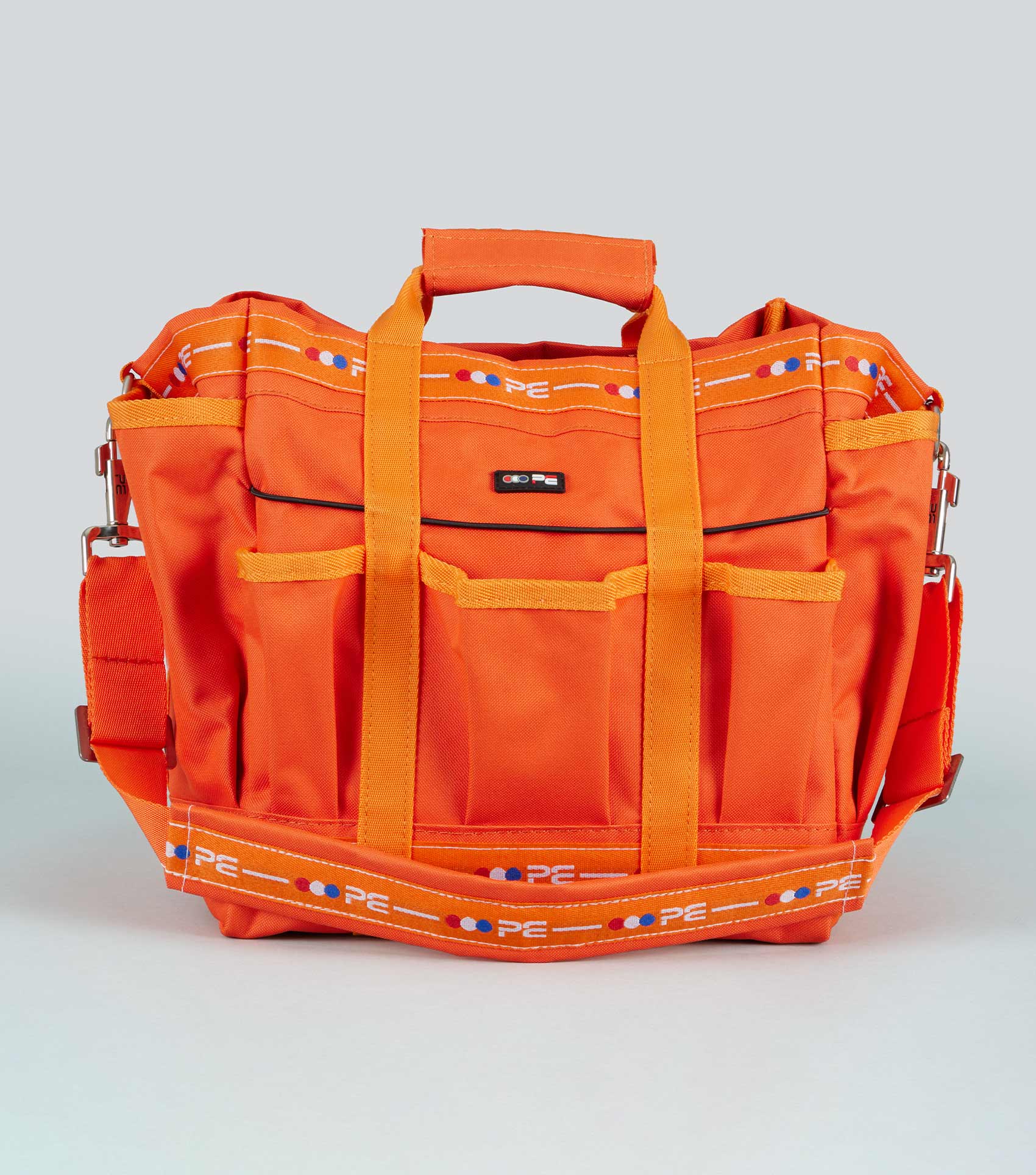 Sac De Toilettage équin Premier Equine - Orange Et Ambre - Taille Unique - NEUF