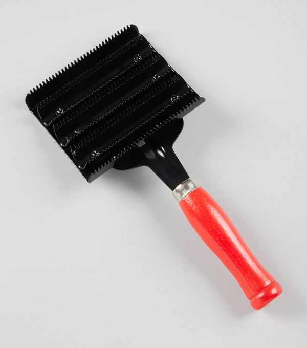 Jockey Metal Curry Comb