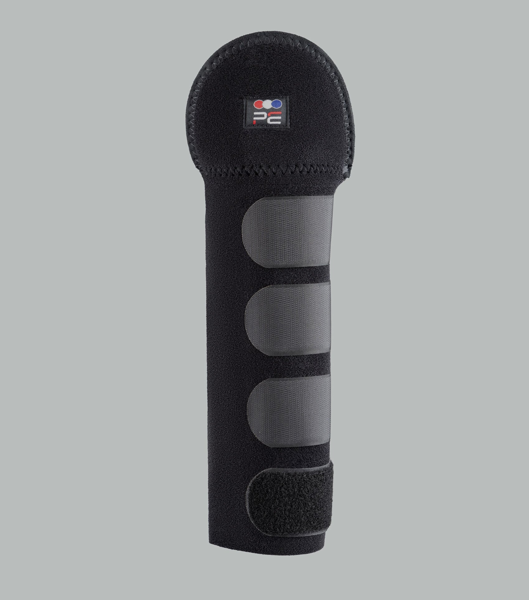 Shires Paraorecchie Per Cavallo Navy Taglia Unica - Protettivo Imbottito In Nylon