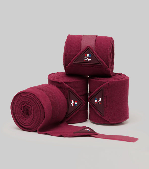 Horse Polo Fleece Bandages