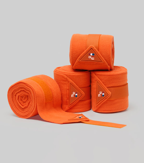 Horse Polo Fleece Bandages