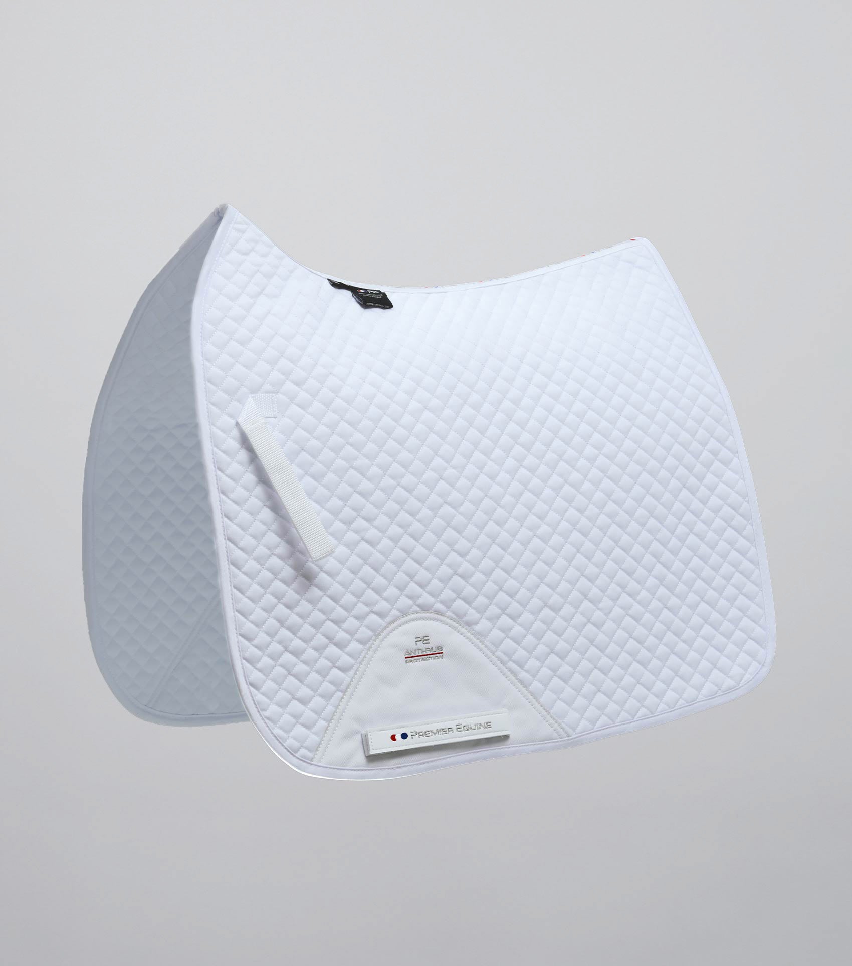 Pad De Selle Carré Plat Premier Equine Pony - Neuf - Réf 3035