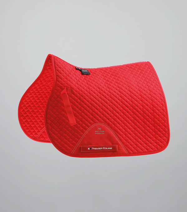 Pony Plain Cotton GP/Jump Square