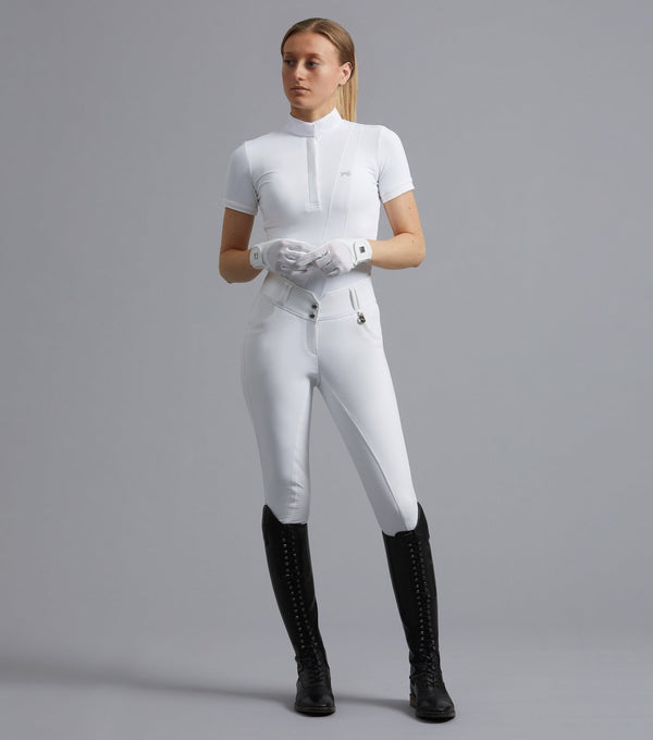 MARKED - Sophia Ladies Full Seat High Waist Competition Riding Breeches