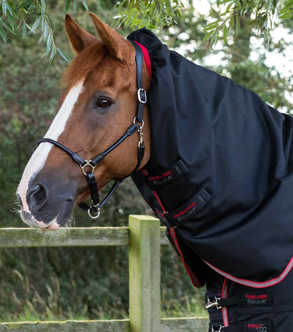 Titan 100g Turnout Rug Neck Covers (100g Fill)