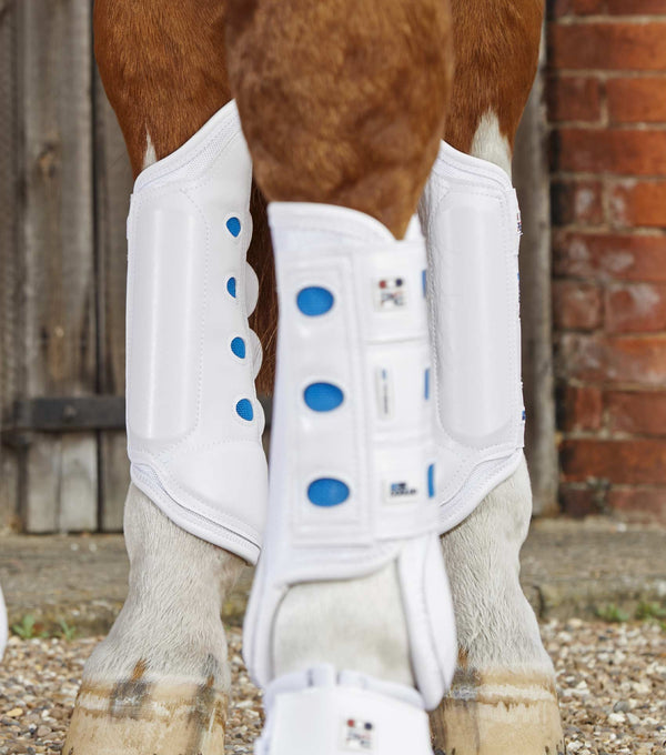 Air Cooled Original Eventing Boots