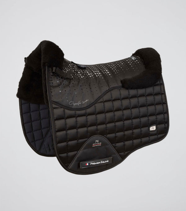 Capella Close Contact Merino Wool Dressage Square