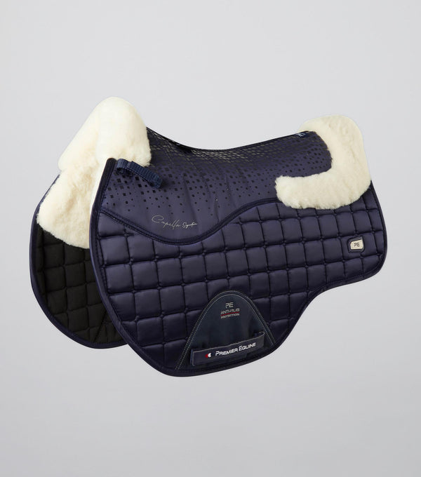 Capella Close Contact Merino Wool GP/Jump Square
