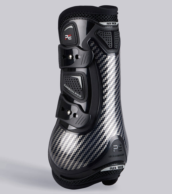 EX DISPLAY - Carbon Pro Tendon Boots