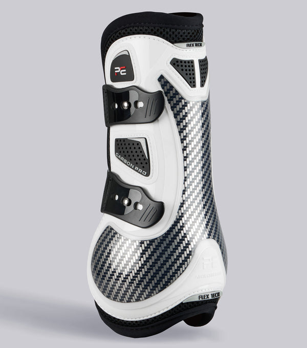 EX DISPLAY - Carbon Pro Tendon Boots