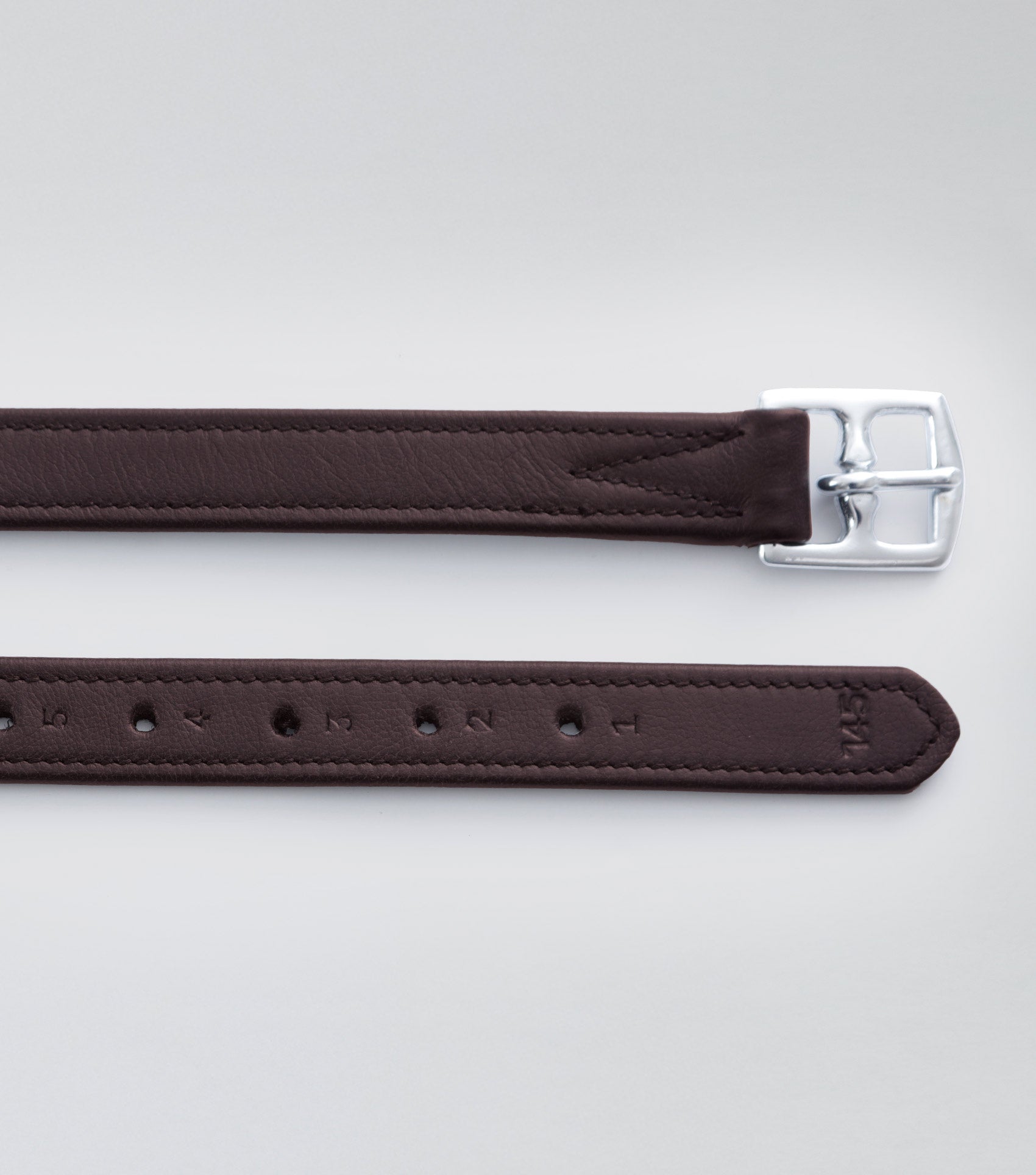 COLYTON “Stirrup Leather” WILDSWANS Sport Color Nylon lined stirrup leathers