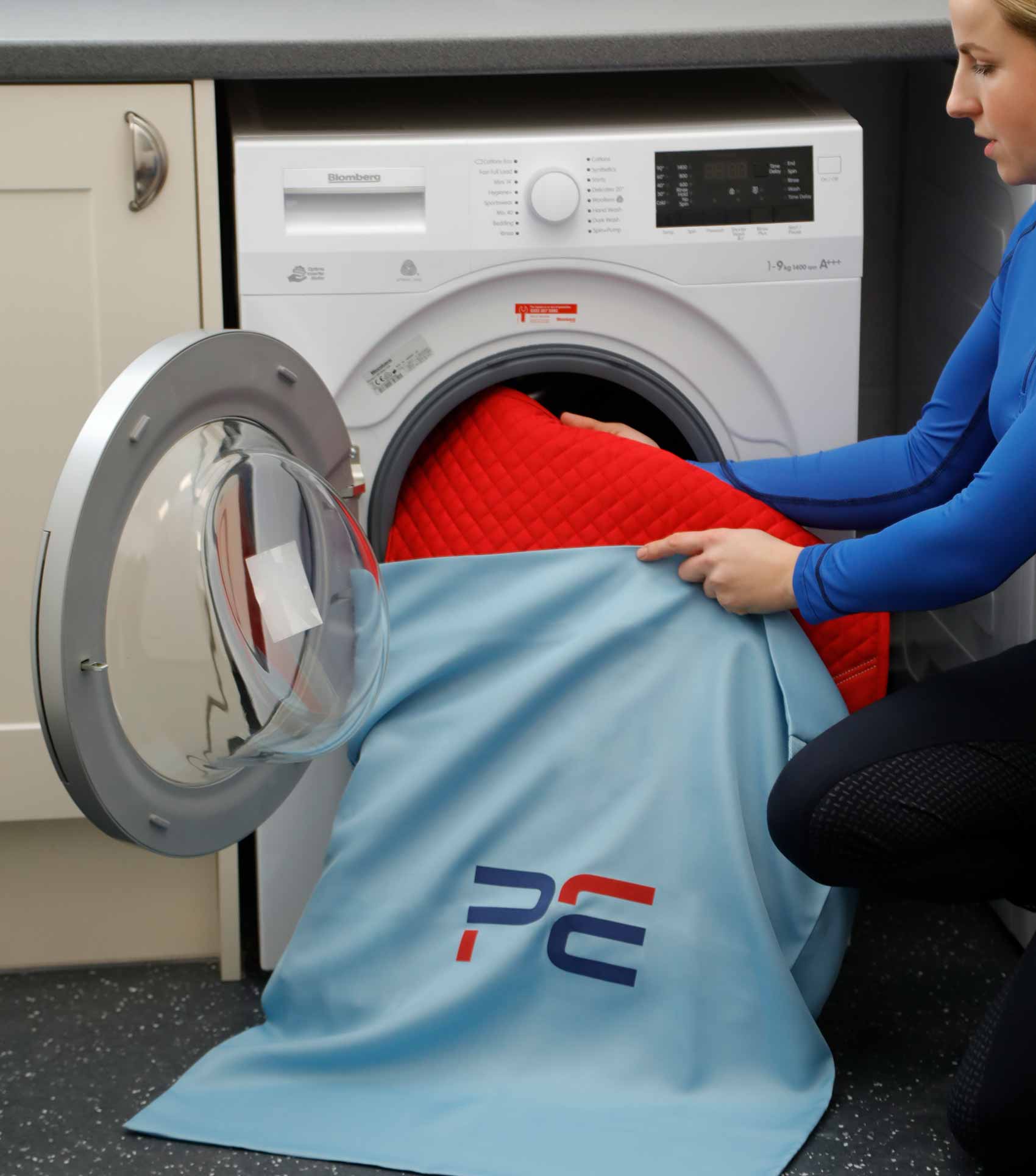 Horse online washing bag
