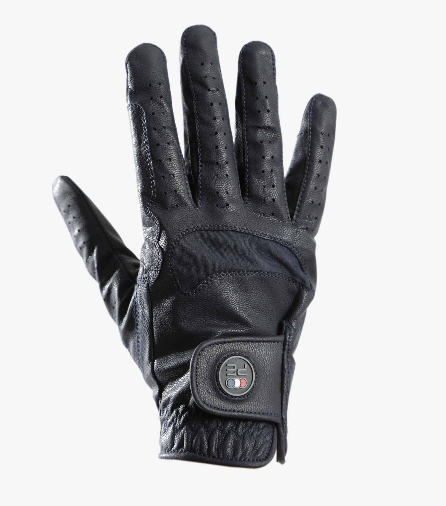 SALE Mizar Ladies Leather Riding Gloves Premier Equine Int. Ltd