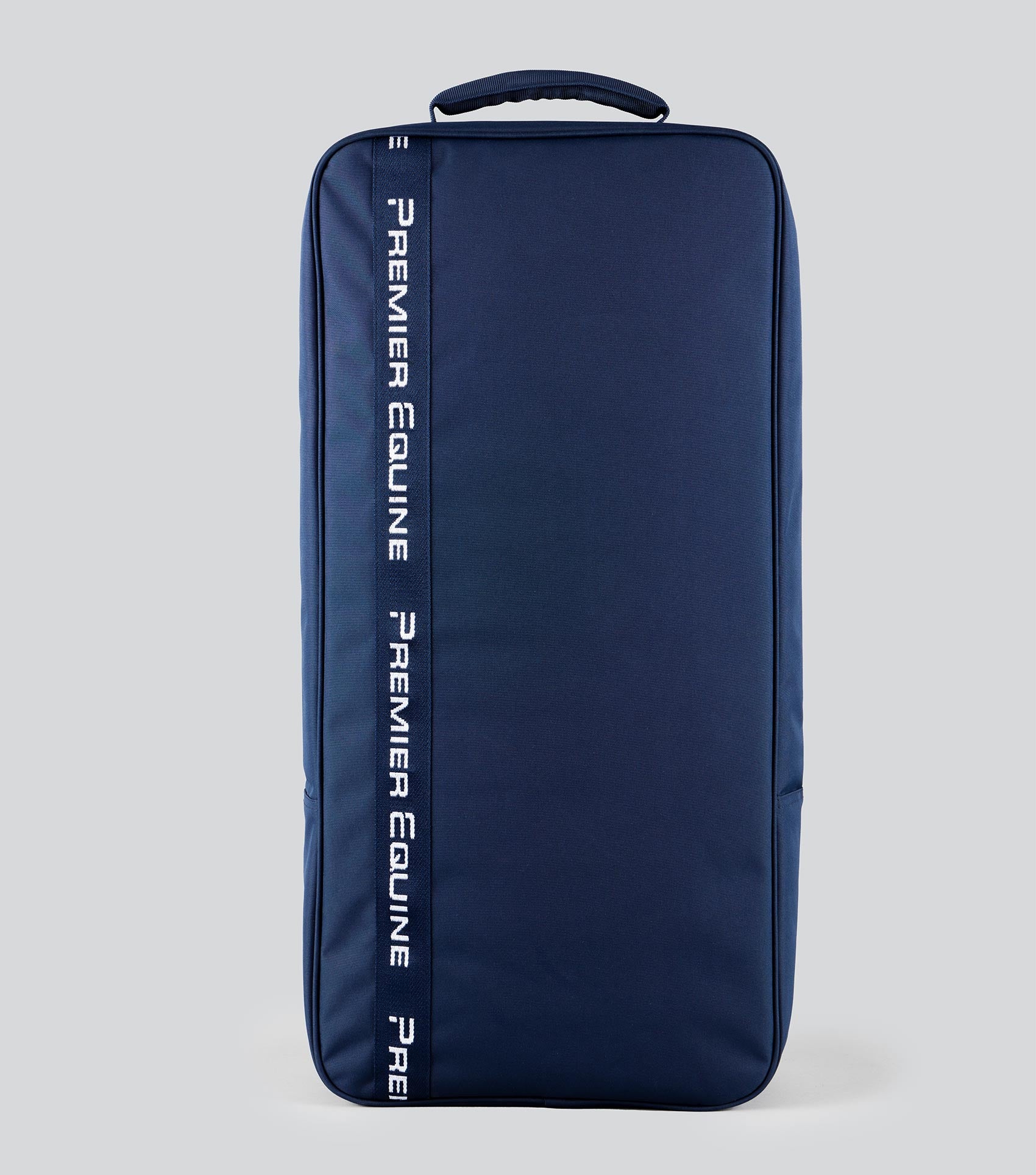Borsa Premier Equine PE Team Per Stivali Alti - Navy - Con Portaoggetti