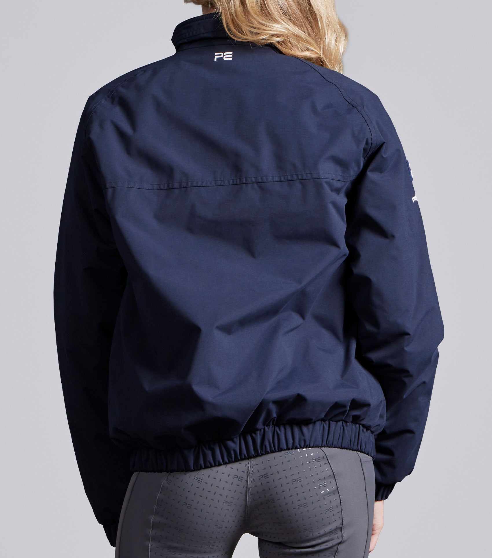 Veste Premier Equine ProRider Unisexe - Bleu Marine (taille Au Choix)