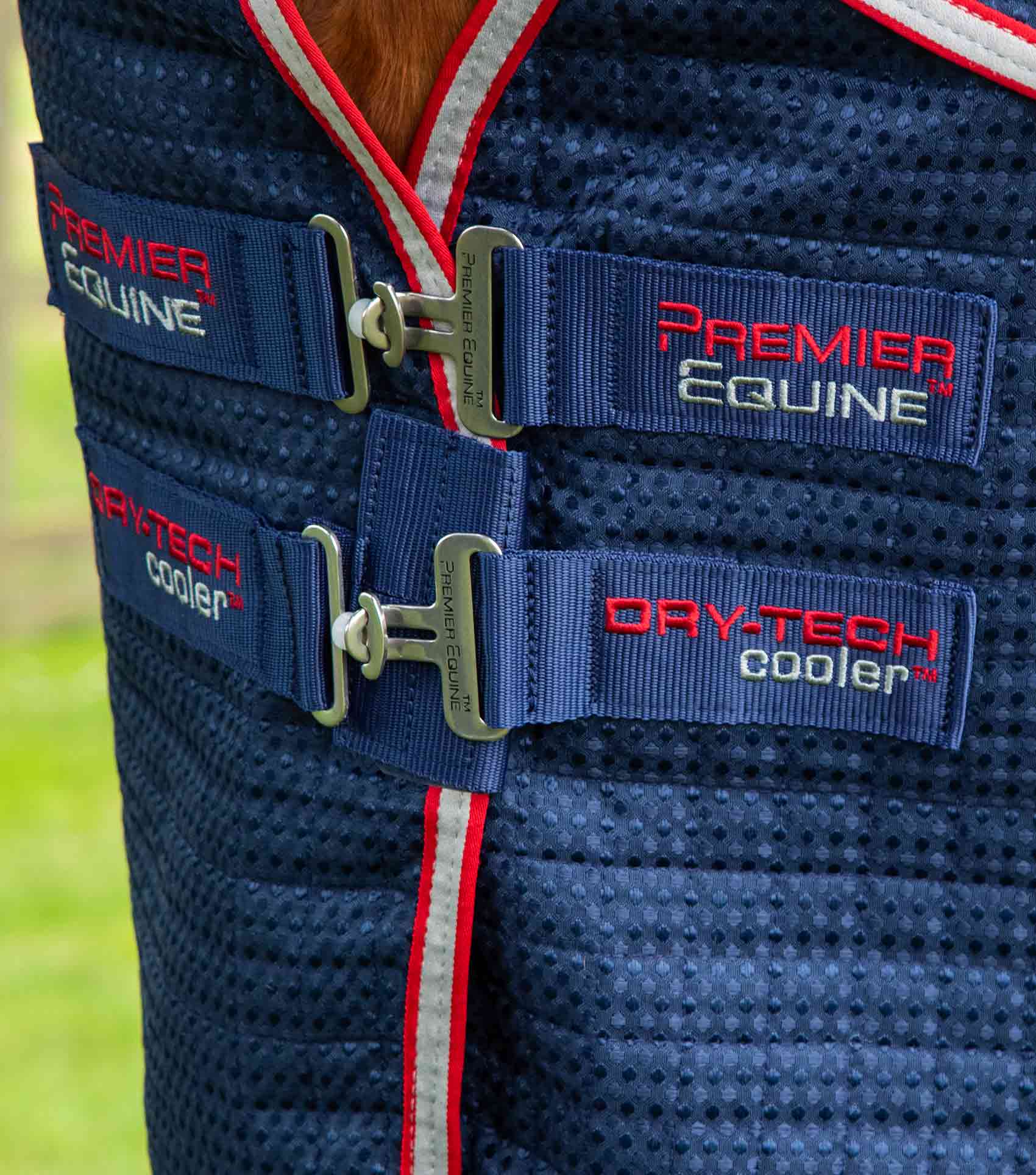 Coperta Rinfrescante Premier Equine PremTex Per Cavallo