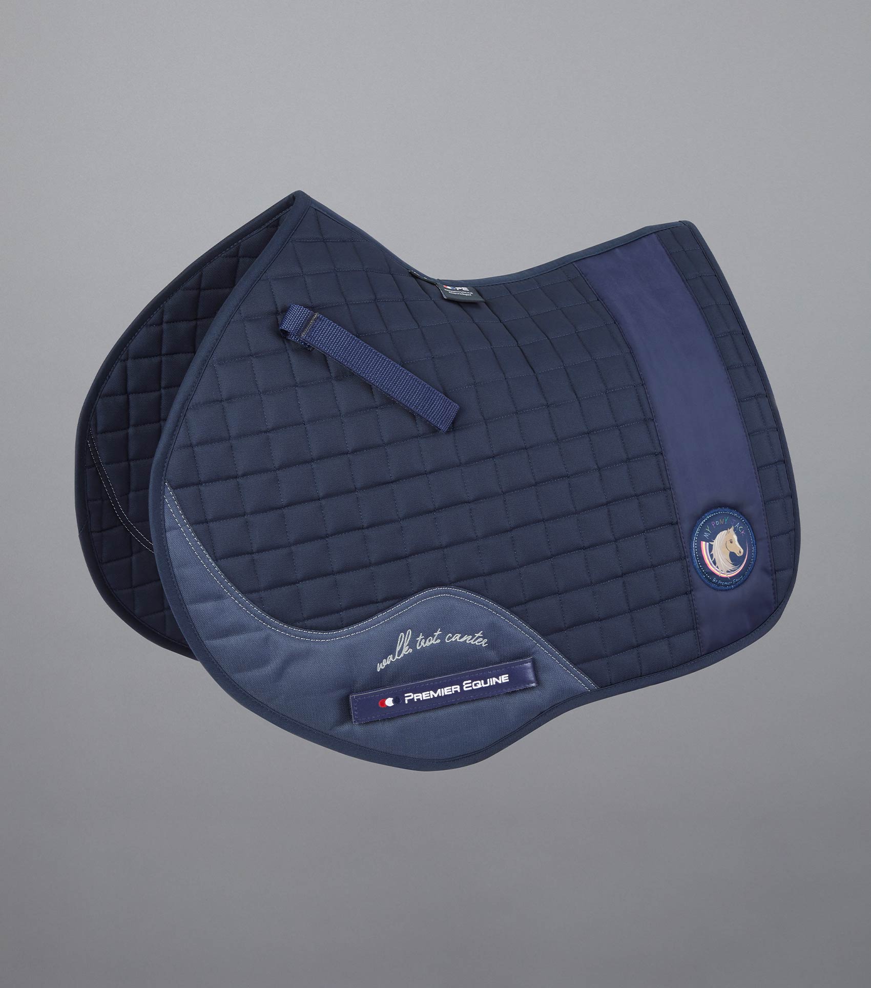 GP/Jump Pony Saddle Pad Premier Equine Int. Ltd.