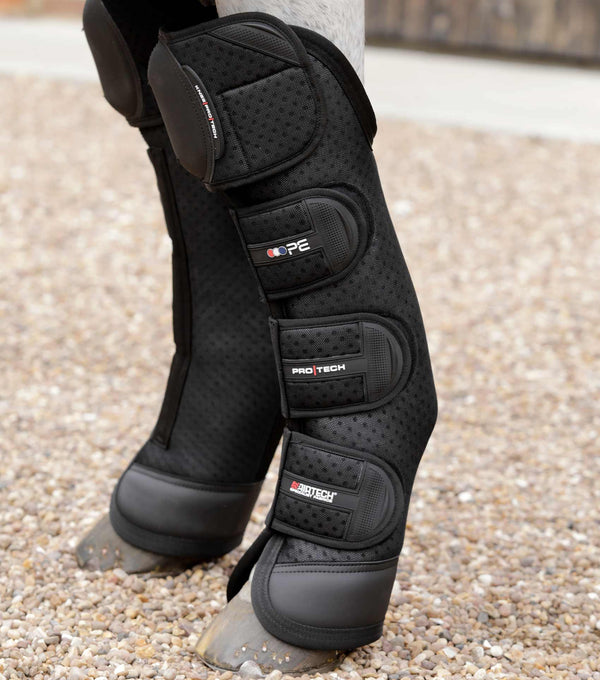 Airtechnology Knee Pro-Tech Horse Travel Boots