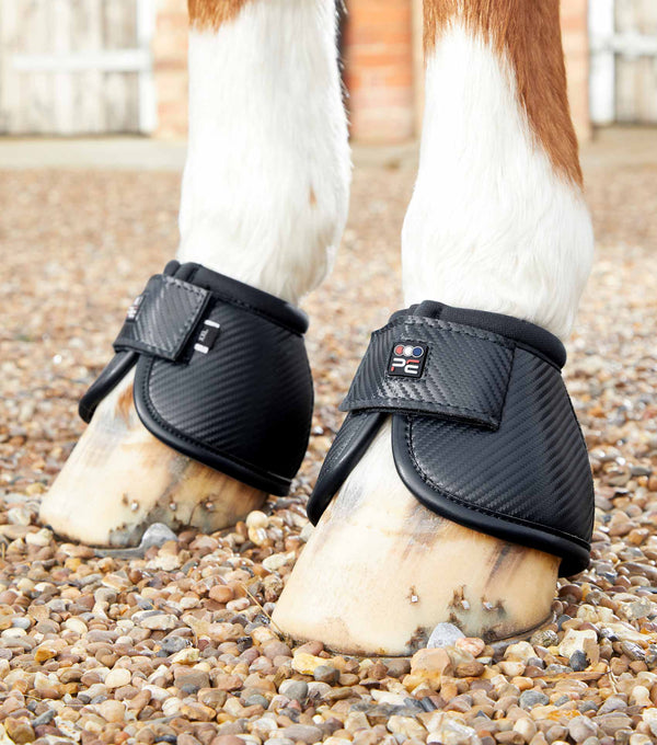 MARKED - Carbon Tech Kevlar No-Turn Over Reach Boots