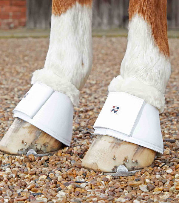 Carbon Tech Techno Wool Over Reach Boots