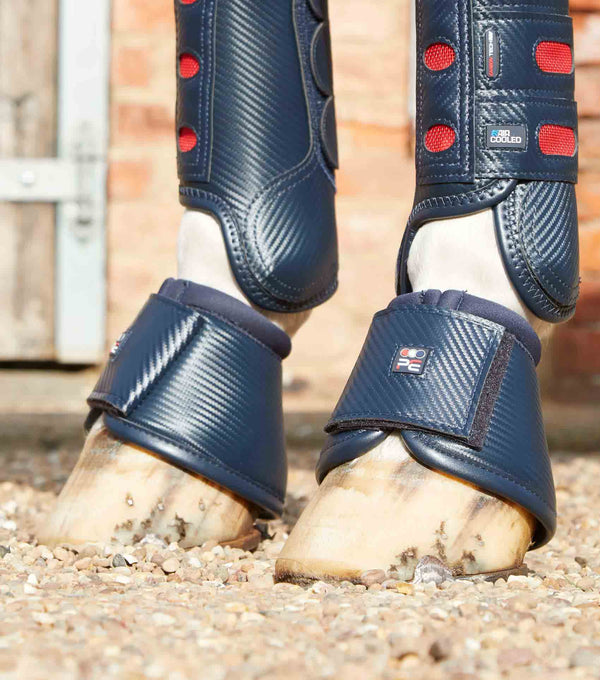 Carbon Wrap Over Reach Boots
