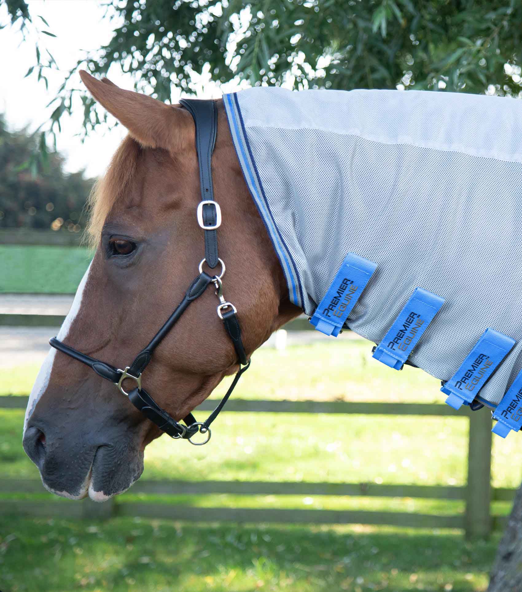 Combo Mesh Air Fly Rug Premier Equine Int. Ltd.