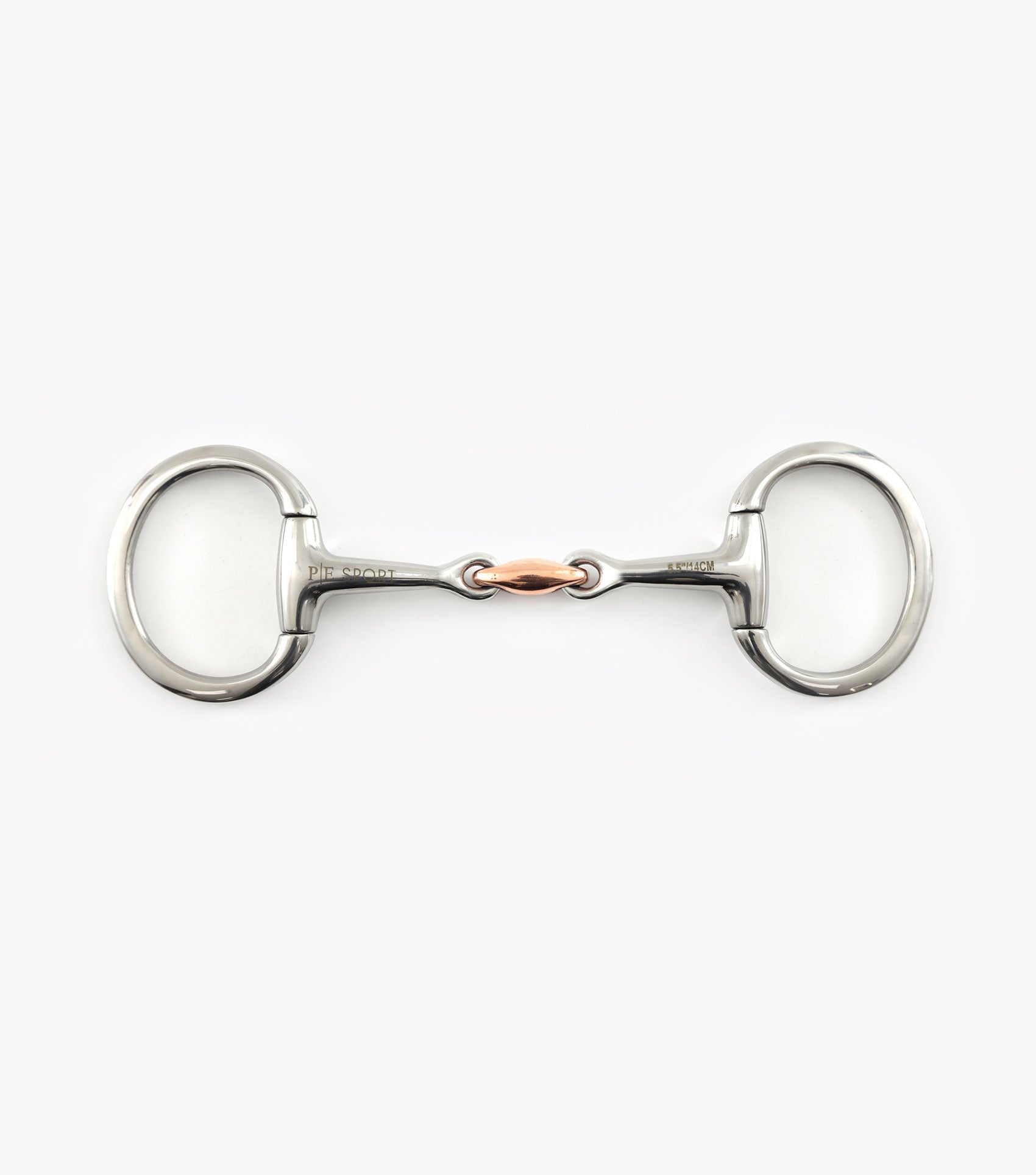 Eggbutt snaffle bit deals