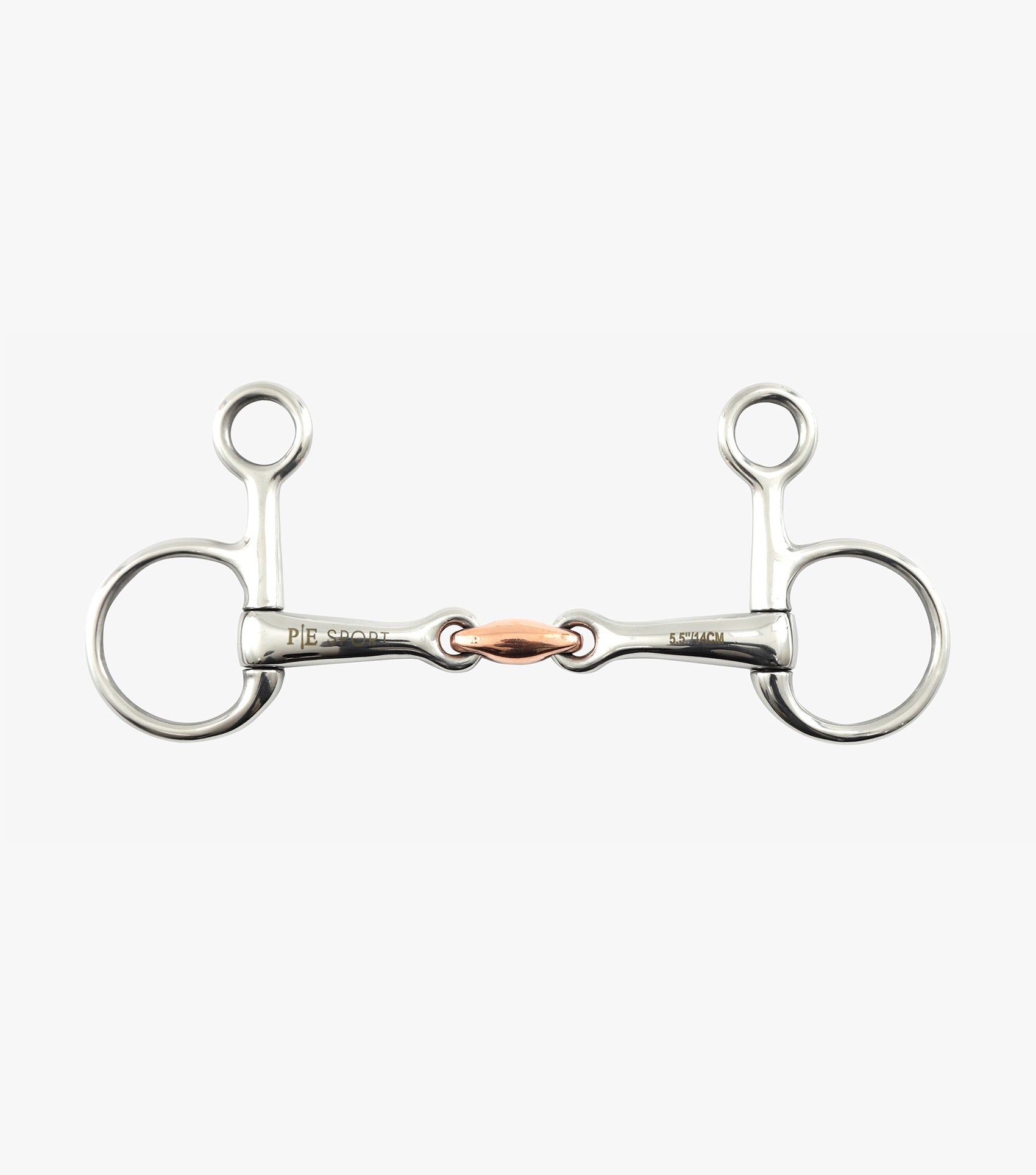 Hanging Cheek with Copper Lozenge – Premier Equine Int. Ltd.