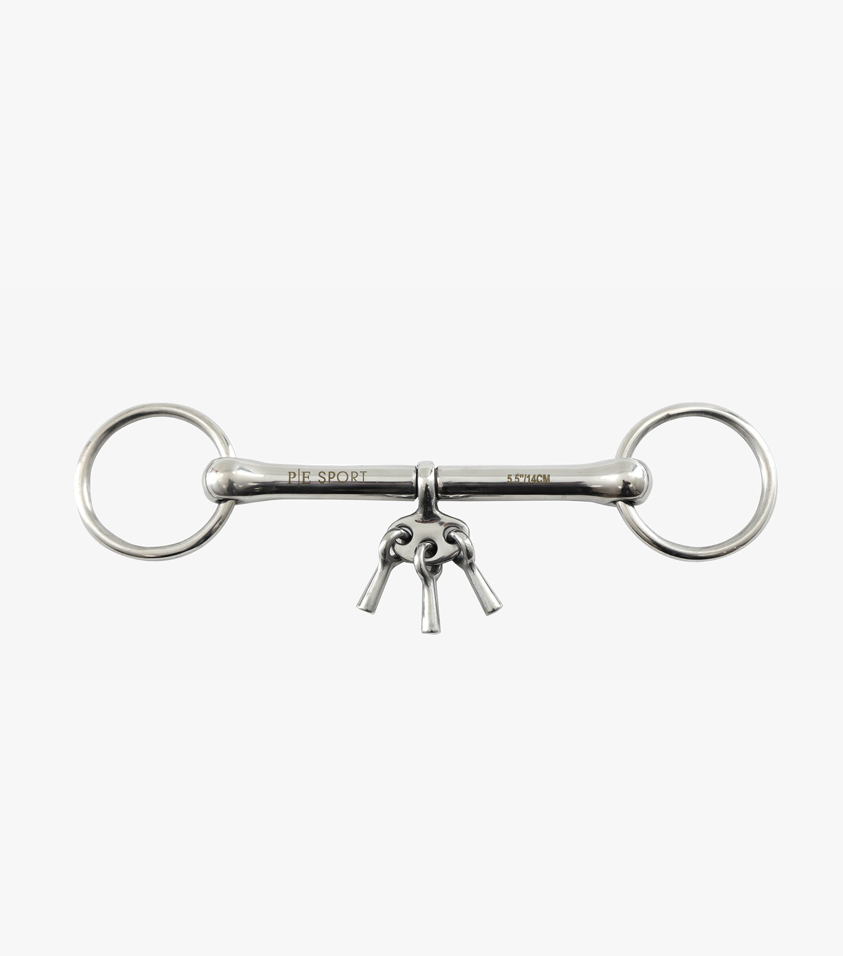 Mouthing Bit with Keys – Premier Equine Int. Ltd.