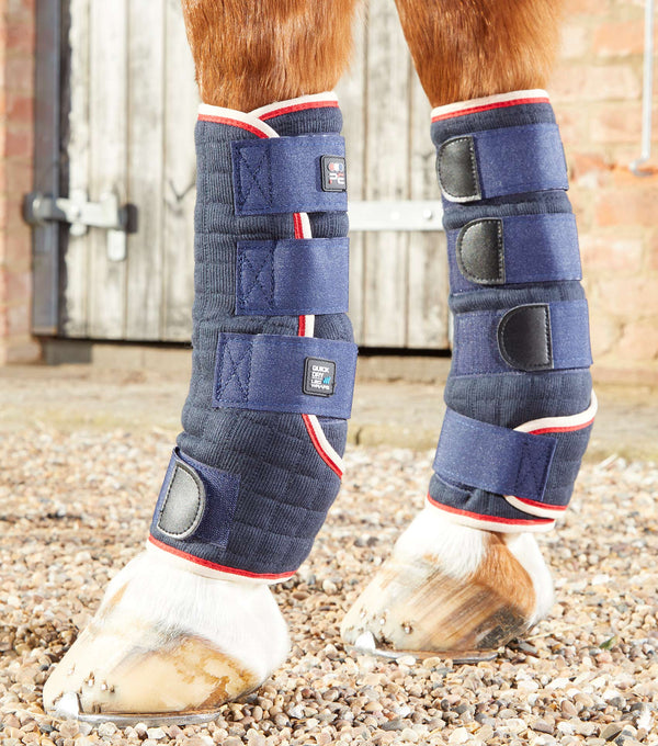 Quick Dry Leg Wraps