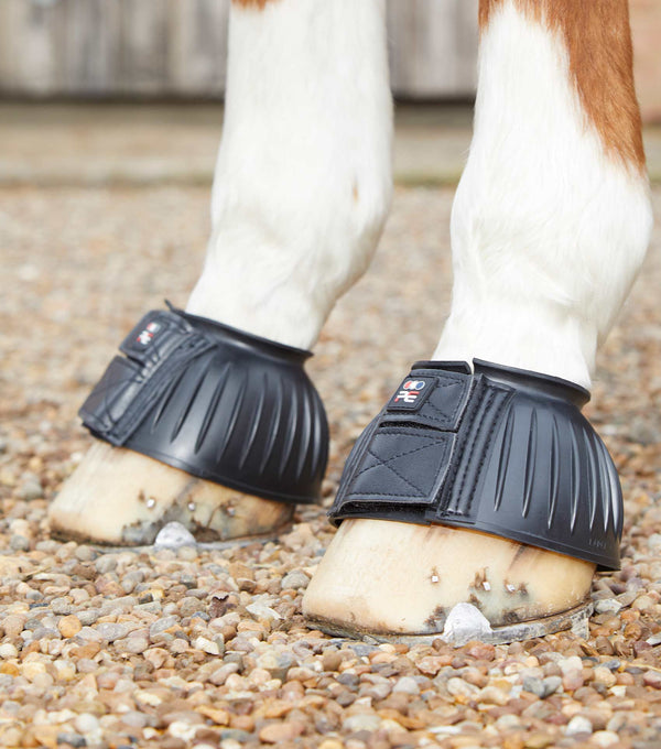 MARKED - Rubber Bell Over Reach Boots