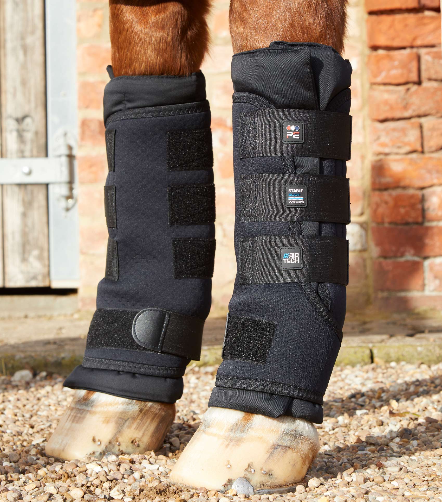 Stable Boot Wraps Liners - Main Image