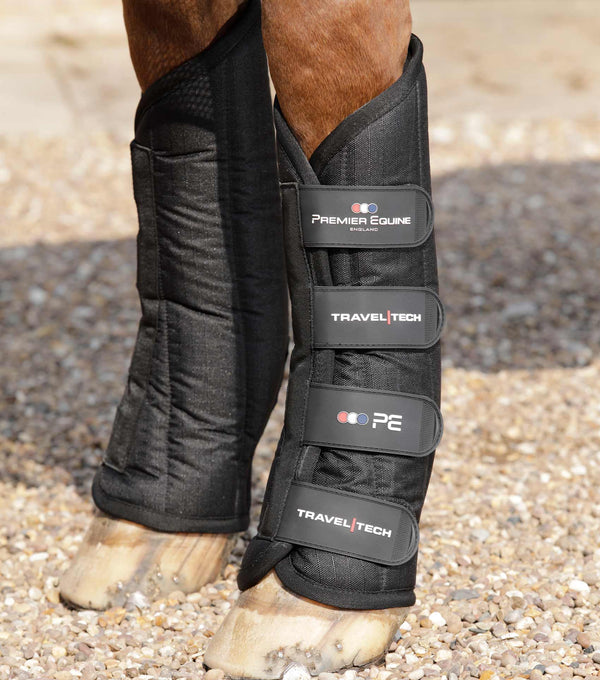 MARKED - Travel-Tech Travel Boots