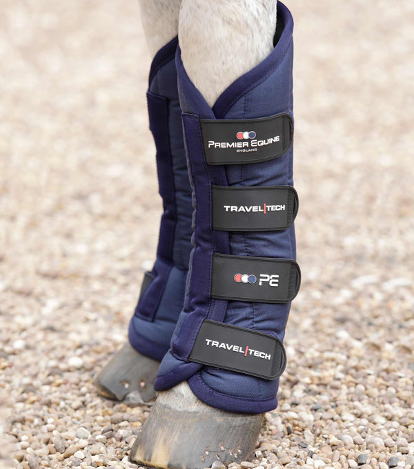 MARKED - Travel-Tech Travel Boots
