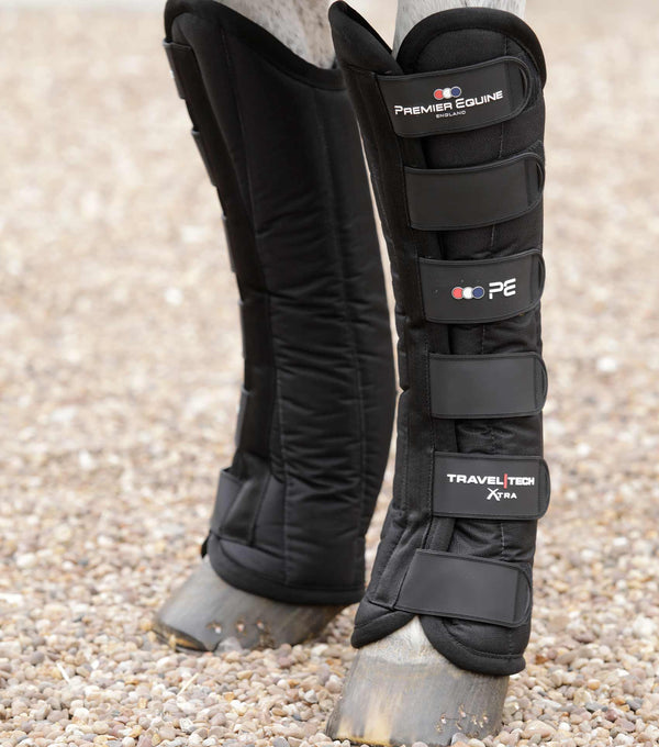 Travel-Tech Xtra Travel Boots