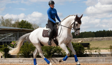 The Benefits of Merino Wool Saddle Pads: A Practical Guide