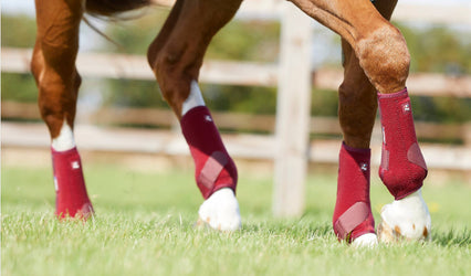 Air-Tech Sports Medicine Boots - style shot 