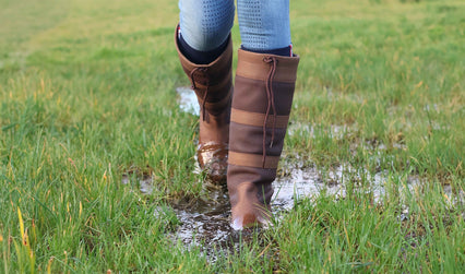 Blog - Made For The Great Outdoors - Country Boots