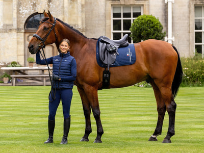 Premier Equine Named Official Apparel Partner of Cornbury House Horse Trials 2026