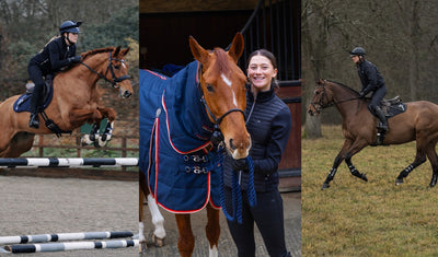 A Training Day with Jemima Howden
