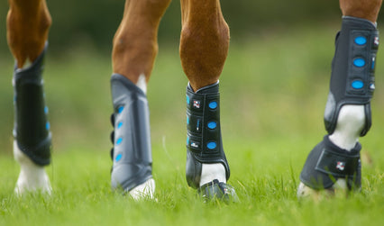 Premier Equine’s Eventing Boots