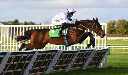 Golden Ace Winning the Gold Cup 2025