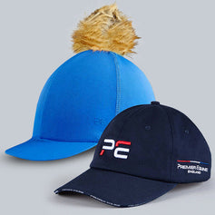 Baseball Caps & Hat Silks